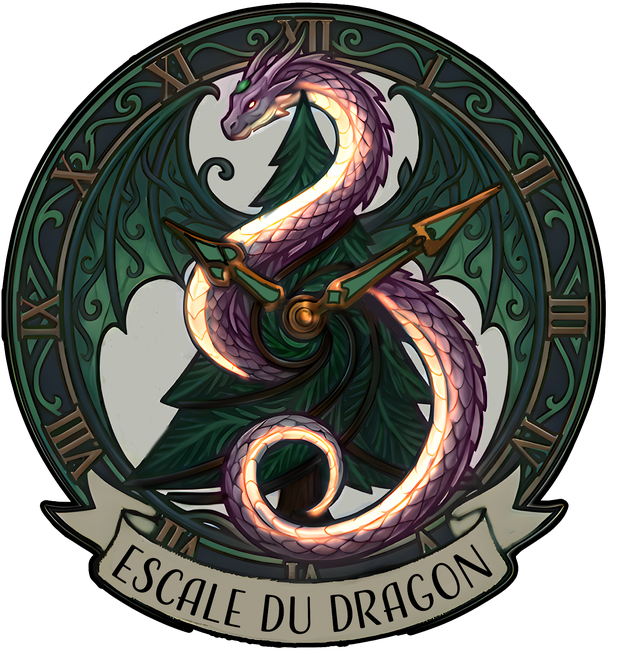 Logo de L’Escale du Dragon