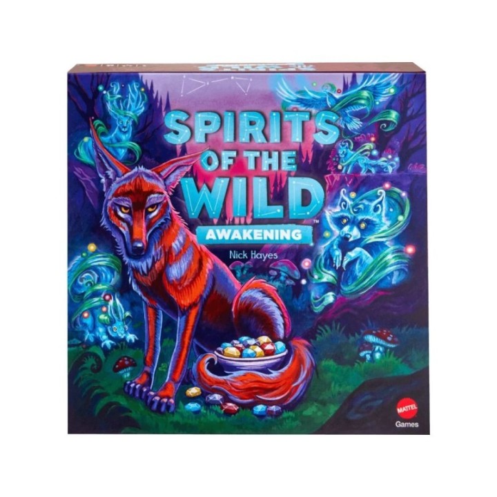 Spirits of the Wild