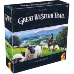 Great Western Trail - Nouvelle- zélande