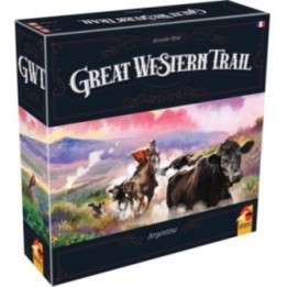 Great Western Trail -  Argentine