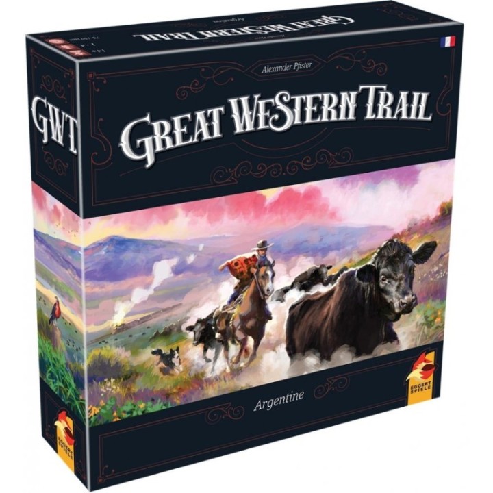 Great Western Trail -  Argentine