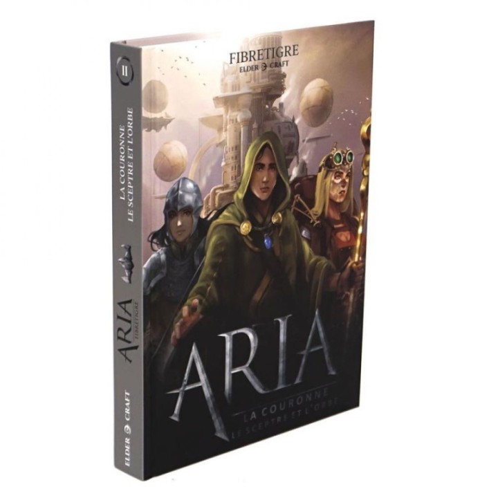 Aria - Le sceptre et l'orbe