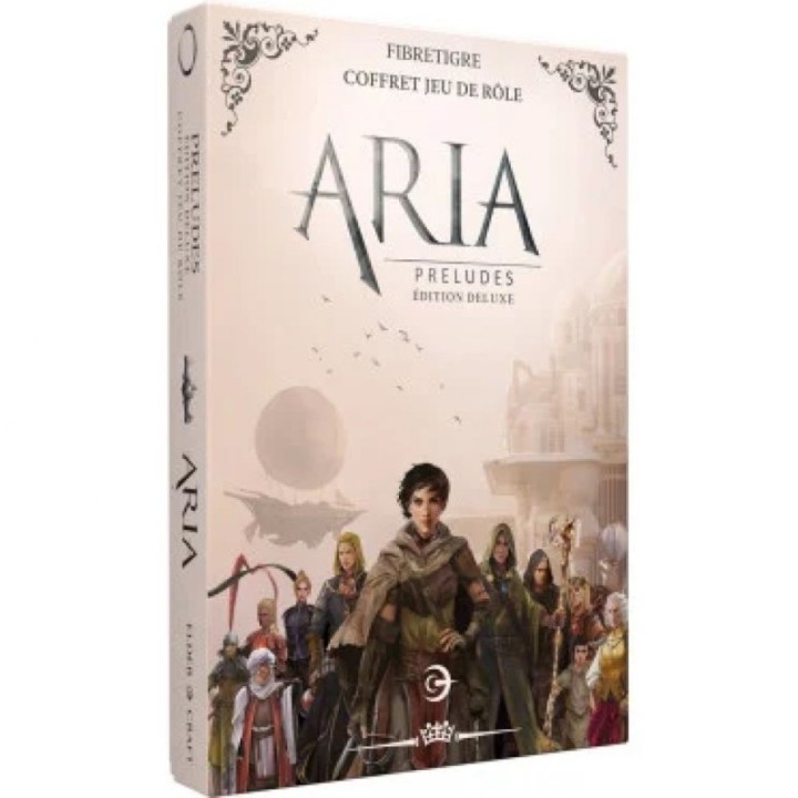 Aria - Préludes  édition deluxe