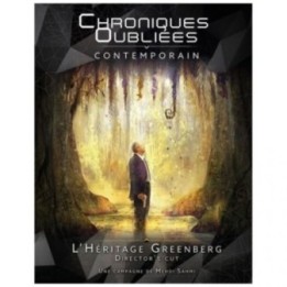 Chroniques Oubliées - Contemporain - Lhéritage greenberg