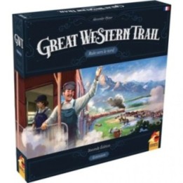 Great Western Trail - Extension - Ruée vers le nord
