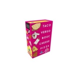 Taco Verso Bouc Cheese Pizza