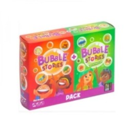 Bubble Stories Pack