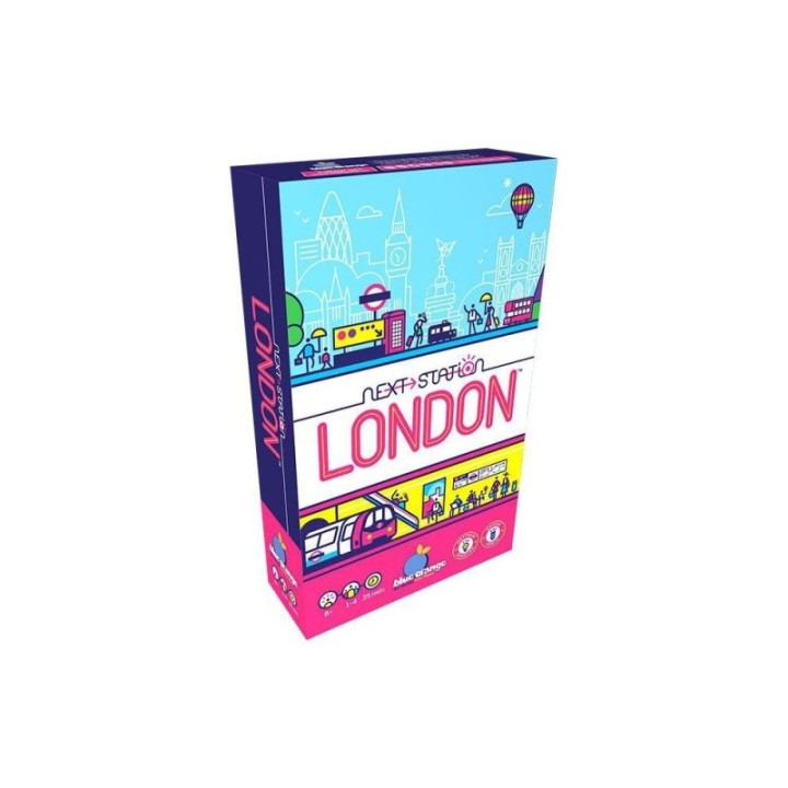 Next Station London