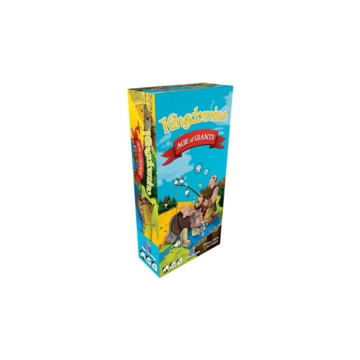 Kingdomino - Age Of Giants