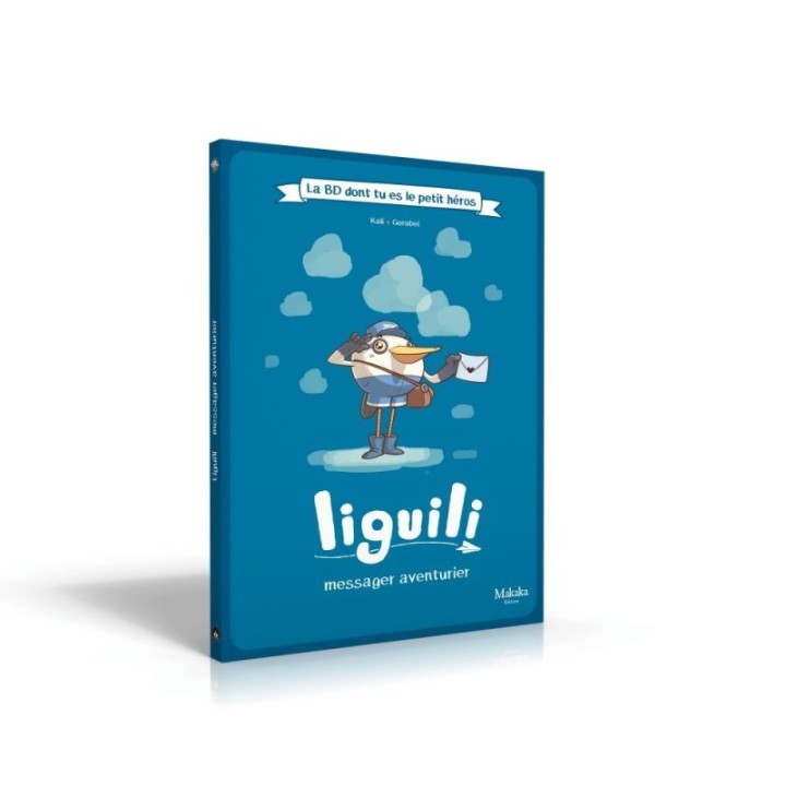 Liguili : Messager Aventurier