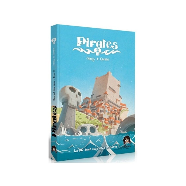 Pirates T2
