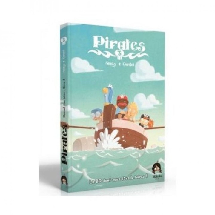 Pirates T3