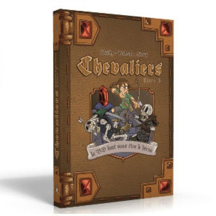 Chevaliers livre 3