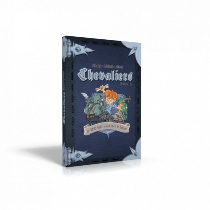 Chevaliers livre 2
