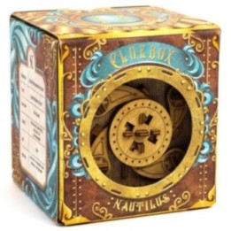 Cluebox Nautilus