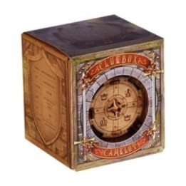 Cluebox Camelot