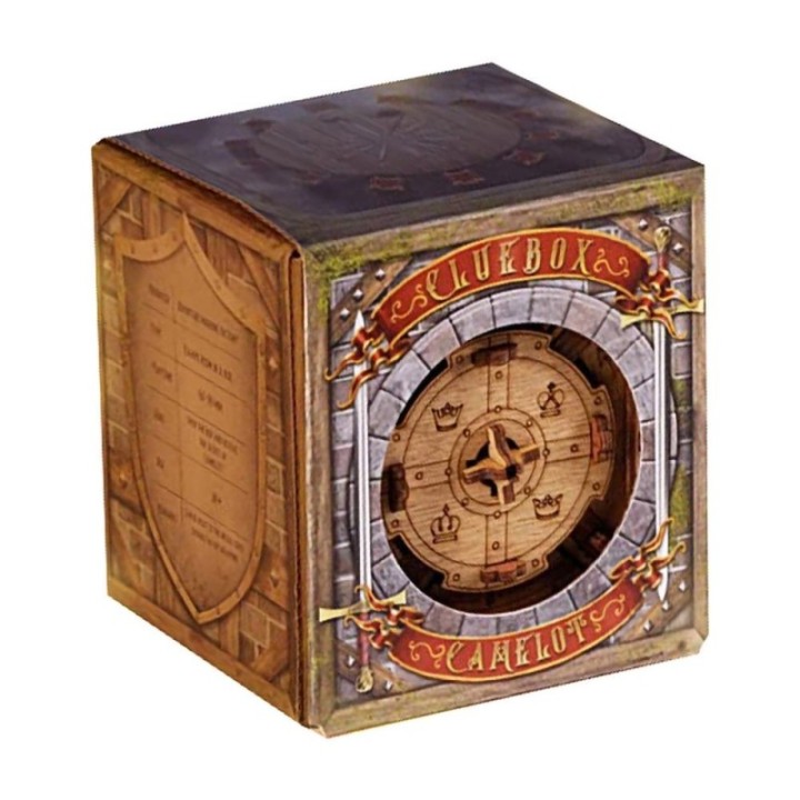 Cluebox Camelot