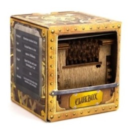 Cluebox Schrödinger Cat