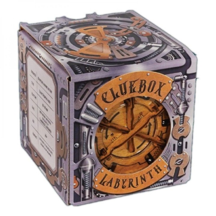 Cluebox Labyrinth