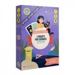 Enigmes / Enquêtes par courrier - Sciences & Magie