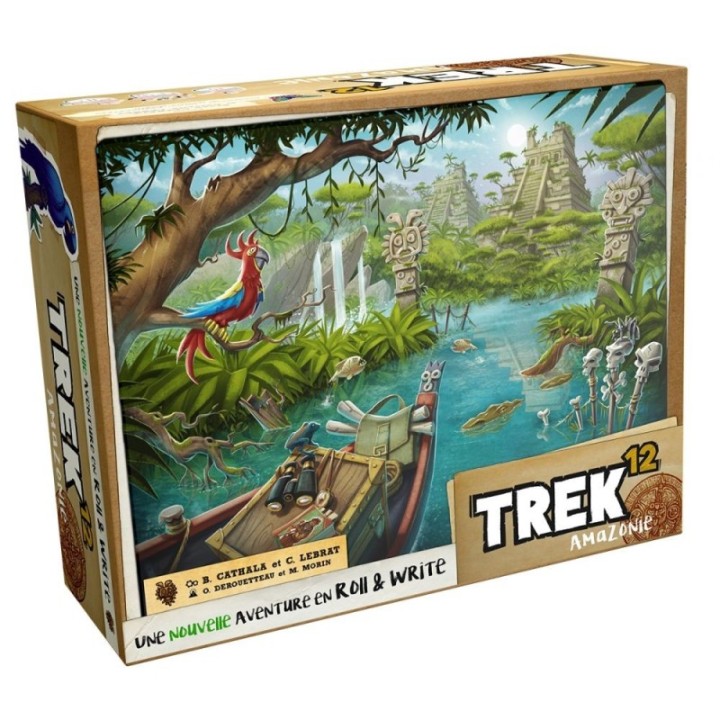 Trek 12 Amazonie