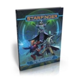 Starfinder - Guide des Options