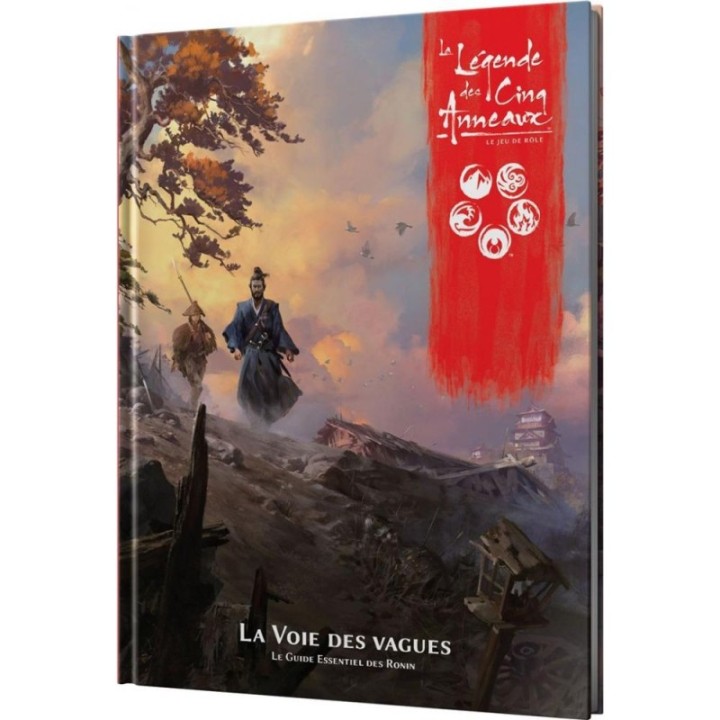 La Légende des 5 Anneaux - La voie des vagues