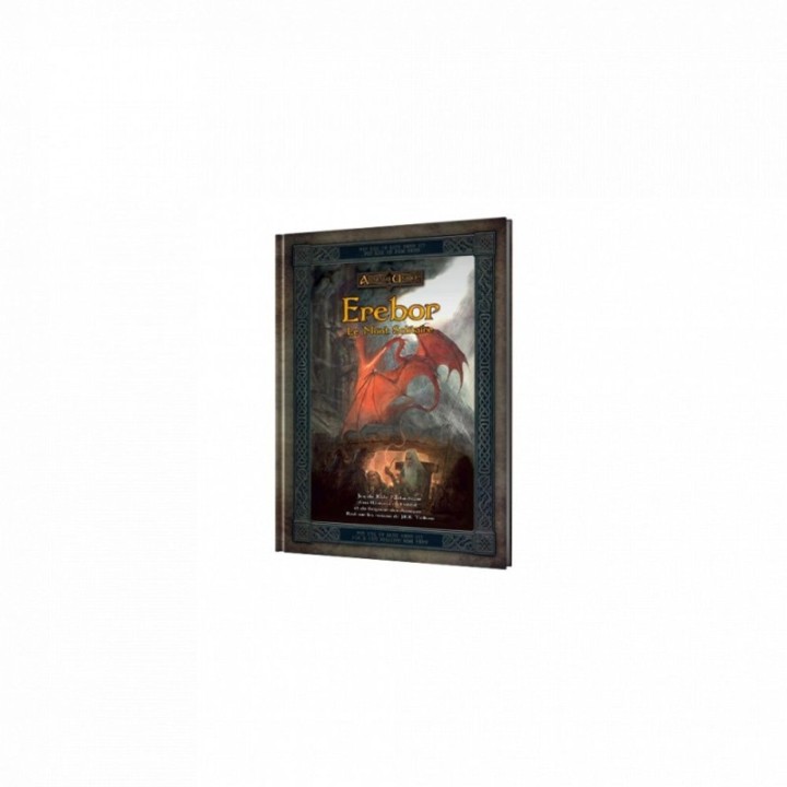 EREBOR - Le Mont Solitaire