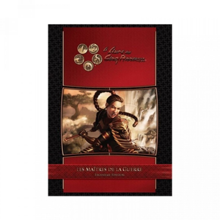 Le Livre des 5 anneaux - Les Maîtres de la Guerre