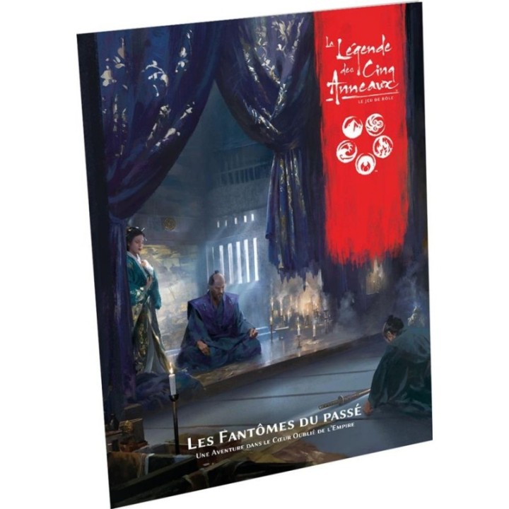 La Légende des 5 anneaux - Les Fantômes du Passé