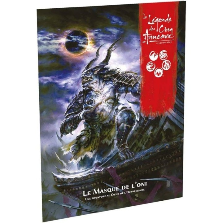 La Légende des 5 anneaux - Le Masque de l'Oni