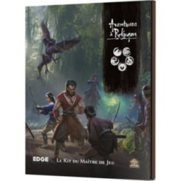 Aventures à Rokugan - Kit du MJ