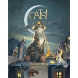 CATS! La Mascarade