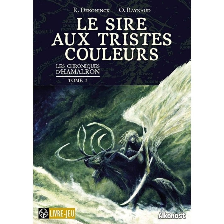 Le sire aux tristes couleurs