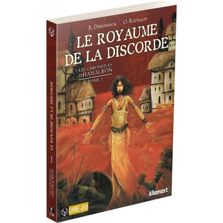 Le royaume de la discorde