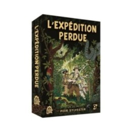 L'expédition perdue