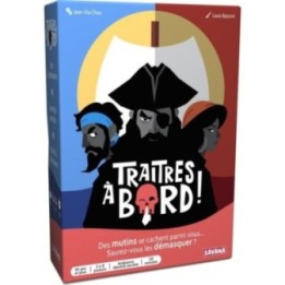 Traitres à Bord !