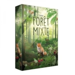 Forêt Mixte
