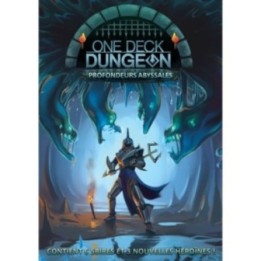 One deck dungeon Profondeurs abyssales