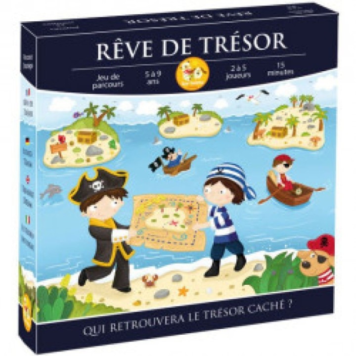 Rêve De Trésor