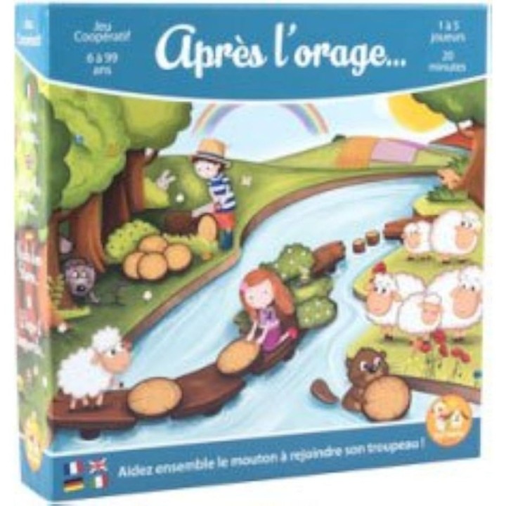 Après l'Orage