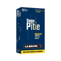 Sans pitié - La Big Pic