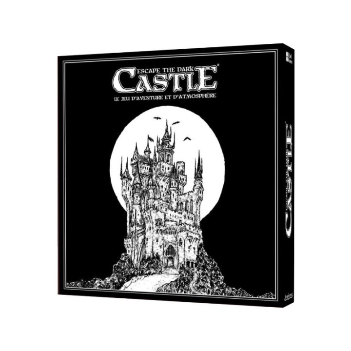 Escape The Dark Castle