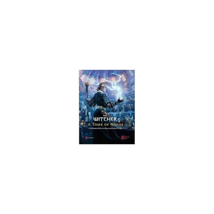 The Witcher : Le Tome du Chaos