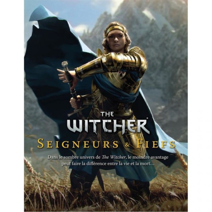 The Witcher : Seigneurs et Fiefs
