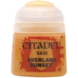 BASE: AVERLAND SUNSET (12ML) (6-PACK)