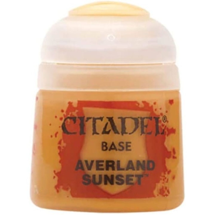 BASE: AVERLAND SUNSET (12ML) (6-PACK)