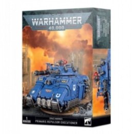 S/MARINES: REPULSOR EXECUTIONER PRIMARIS