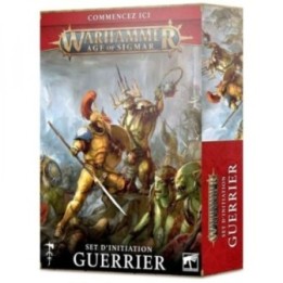 AGE OF SIGMAR: GUERRIER (FRANCAIS)