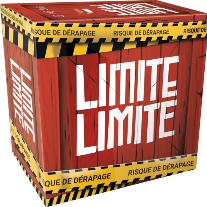 Limite Limite - La Totale